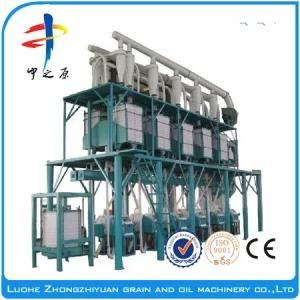 1-100 Tpd Wheat Flour Mill/Corn Flour Mill/Maize Flour Mill