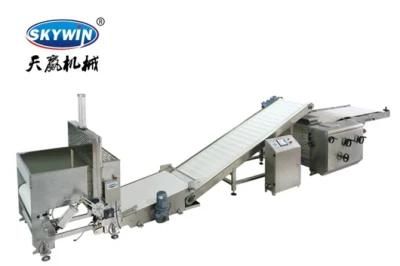 Bakery Machinery Cookie Depositor Machine Wire Cut &amp; Deposit Cookies Cutting Making ...