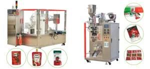 Tomato Paste Production Line Production Line of Tomato Sauce Vegetable Jam Production ...