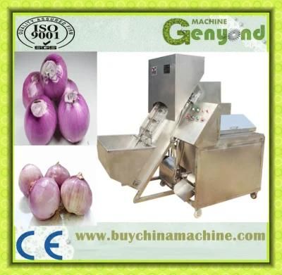 Full Automatic Peeling Machine for Onions