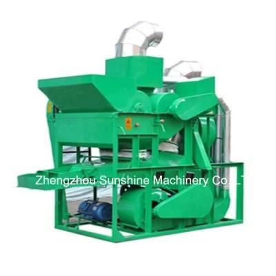 Walnut Shelling Machine Groundnut Shelling Machine