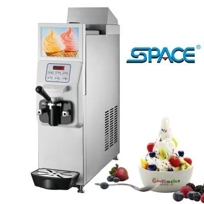 Commercial Vending Making Machine Counter Top Soft Serve Mini Ice Cream Machine