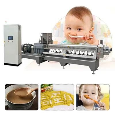 Popular and Industrial Gerber Nutrition Powder Making Machine for Sale