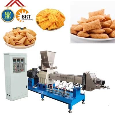 Top Saleing Fry Snack Foods Extrusion Potato Chips Production Line