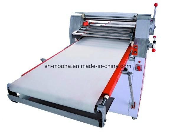 Bakery Machine Pastry Croissant Dough Sheeter