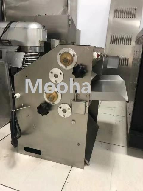 Commercial Multifunction Dough Making Equipment Pizza Dough Pressing Bakery Machine