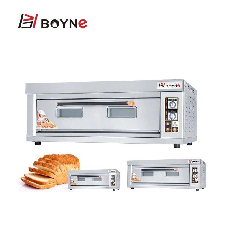 Commercial Kitchen Equipment Bakery Oven for Bread Pizza Hotel Kitchen