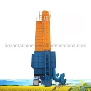 Hot Sale Large Scale Grain Dryer with Certification Approved
