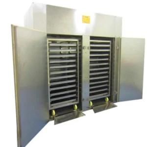 China Fruit Banana Lemon Pineapple Apple Slice Dehydrated Dryer Oven Drying Machine