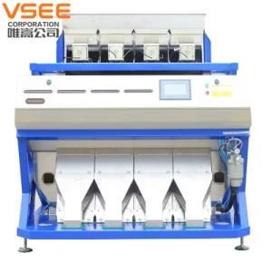 Opto Electronic Grain Color Sorter Machine Grain Processing Machine