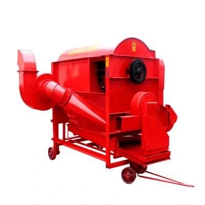 Multi-Functional Wheat Thresher Millet Sorghum Grain Threshing Machine Wholesale Rice Sheller