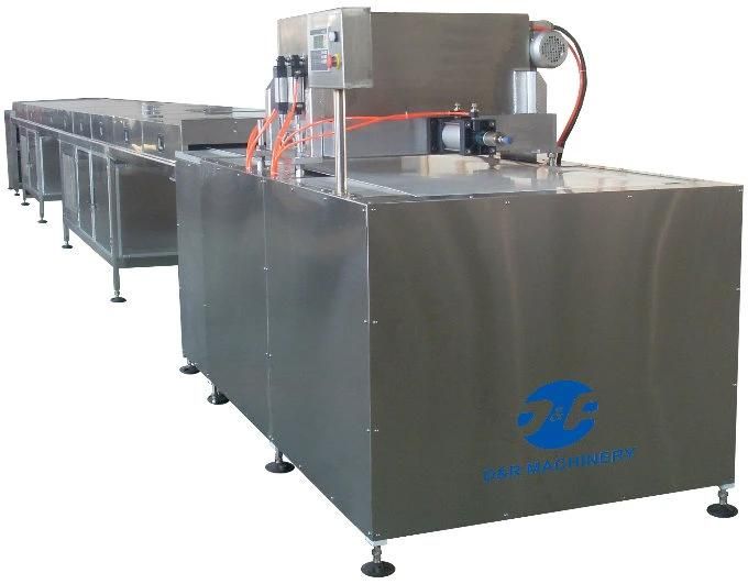 Chocolate Drop Moulding Machine