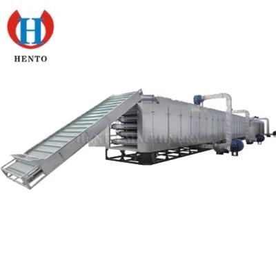 Conveyor Hot Air Dryer For Sale