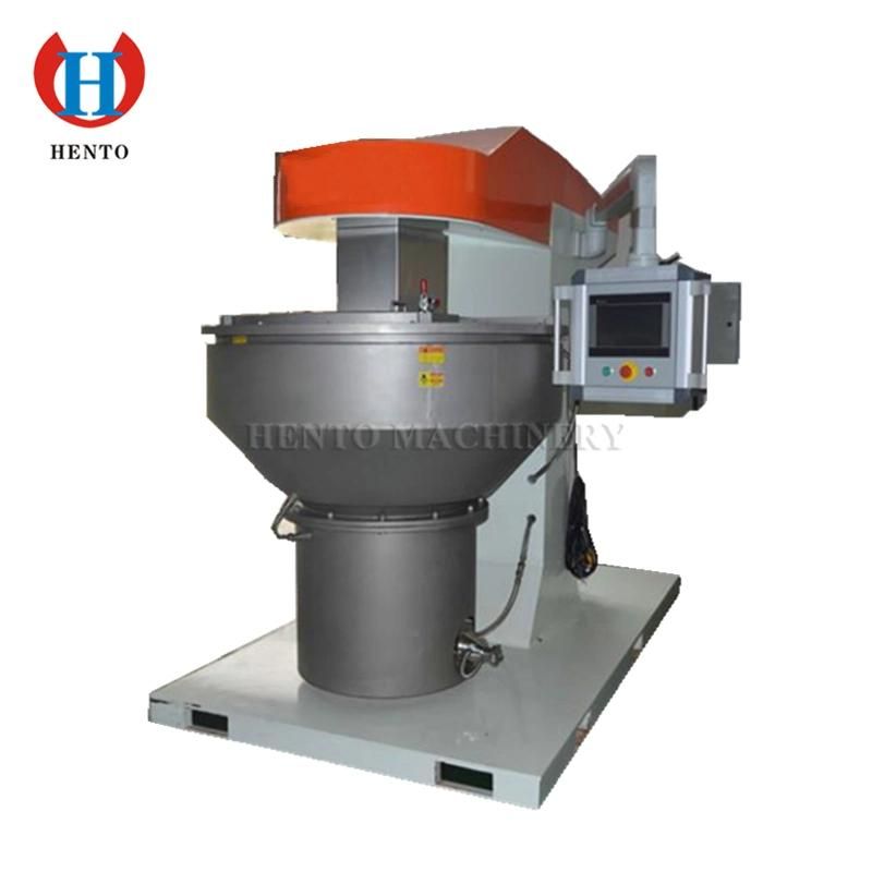 HENTO Factory Supply Chocolate Molding Machine / Production Line of Chocolate / Chocolate Maker