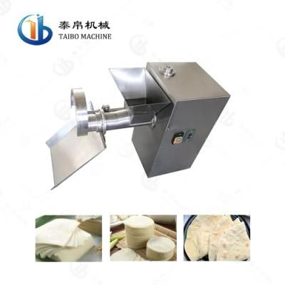 Industrial SUS304 Dough Divider Machine for Factory Restaurant