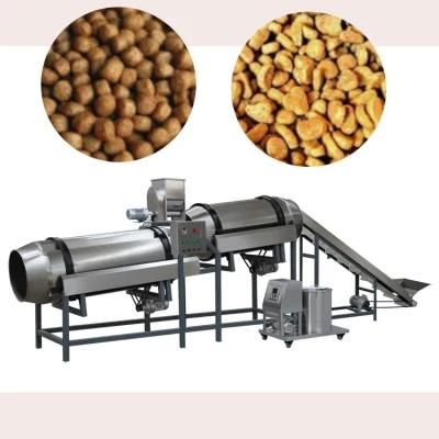 Floating Fish Feed Making Extruder Machine for Fish Shrimp