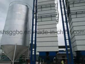 Mixed Flow Grain Dryer with Low Cost