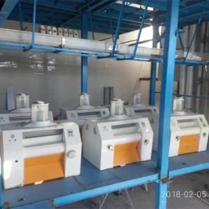 60t Wheat Flour Production Line