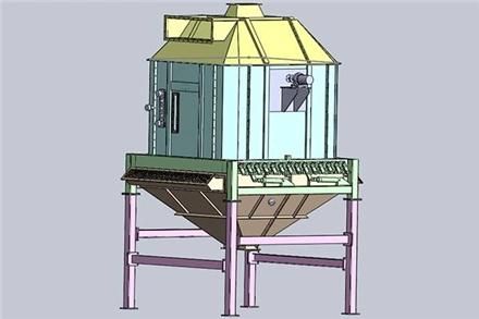 Oilseed Pretreatment Production Line with Best Quality/Soybean Pretreatment Machine