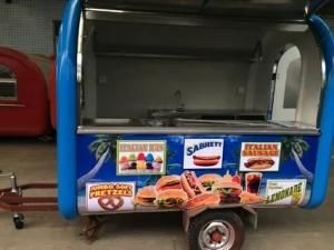 Vending Cart; Hotdog Cart; Ice Cream Cart; Coffee Cart