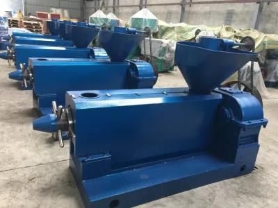 Daily Processing 11tons Flax Seed Oil Press Rapeseed Mustard Oil Processing