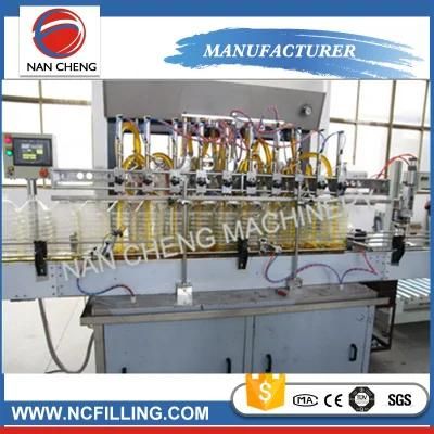 Full Automatic Edible Oil Filling Machine, Cooking Oil Filling Machine
