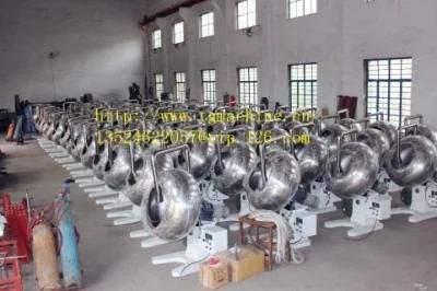 Sugar Coating Pan Chocolate Coating Machine Tablet Coating Machine