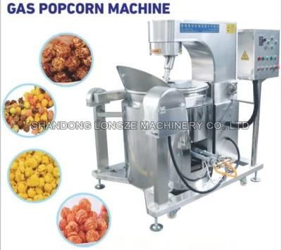 Factory Price Industrial American Big Commercial Popcorn Machines with Cheap Price on Hot ...