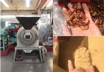 Factory Directly Sale Chili Power Machine with High Quality