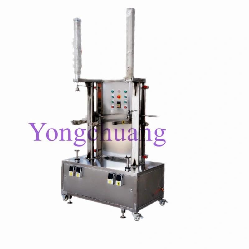 Factory Directly Sales Pumpkin Peeling Machine with High Quality