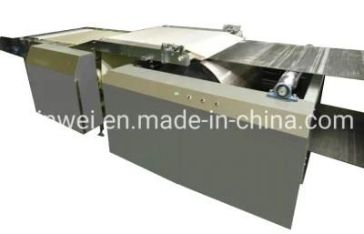 Customized Front and Back Transmission Machine for Oven Belt