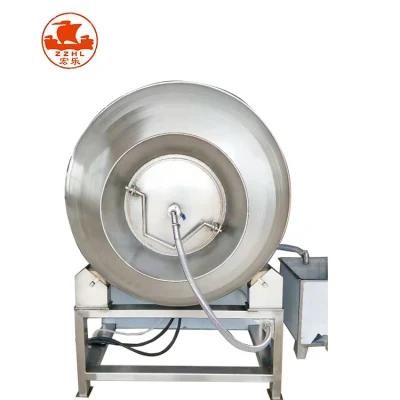 Lowest Price Vacuum Roll Kneading Machine Meat Stirring Mixing Tank