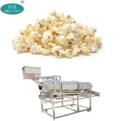 Seasoning Powder Spreading Machines Popcorn Mixing Machine