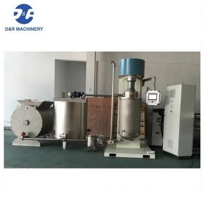 Chocolate Ball Mill Machine for Chocolate Paste