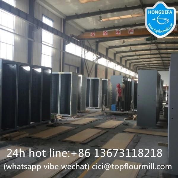 Hot Sale 50t Maize Flour Milling Machine