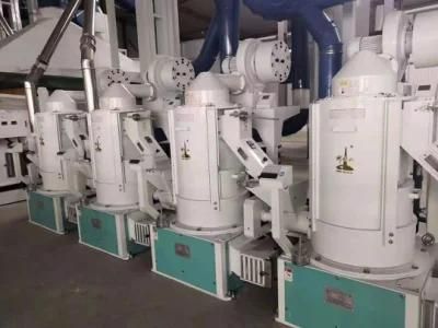 Hot Sale Quinoa Milling Machinery Auto Rice Mill Machine