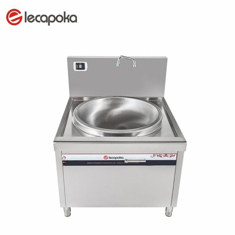 Shool Kitchen Equipment Stainless Steel Work Equipment Large Cooking Equipment