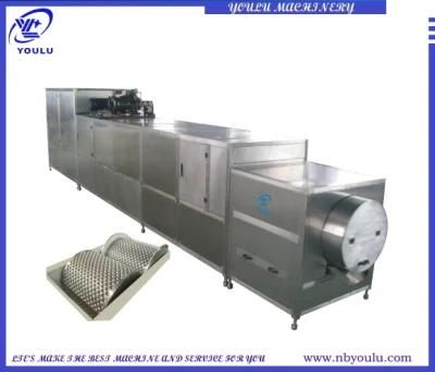 Chocolate Bean Roller Forming Machine