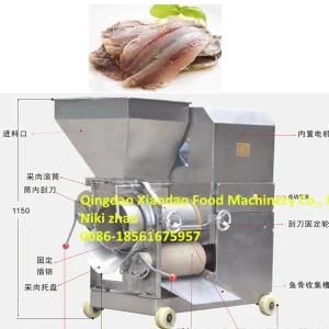 Fish Debone Machine/Meat and Bone Separator