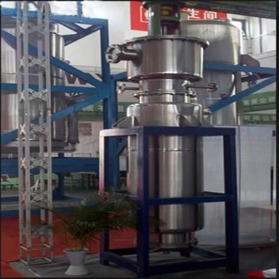 CE Certificate Food Grade Vacuum Fruit Juice Evaporator/Crystallizer Concentrate Machine