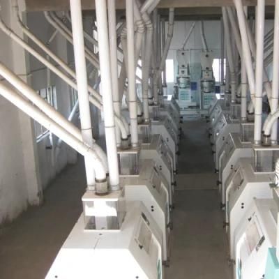Making Ugali Fufu Sandza Nshima Complete Nshima Flour Mill Equipment