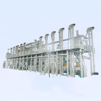 Poultry Feed Hammer Maize Grinding Mill Corn Milling Machine