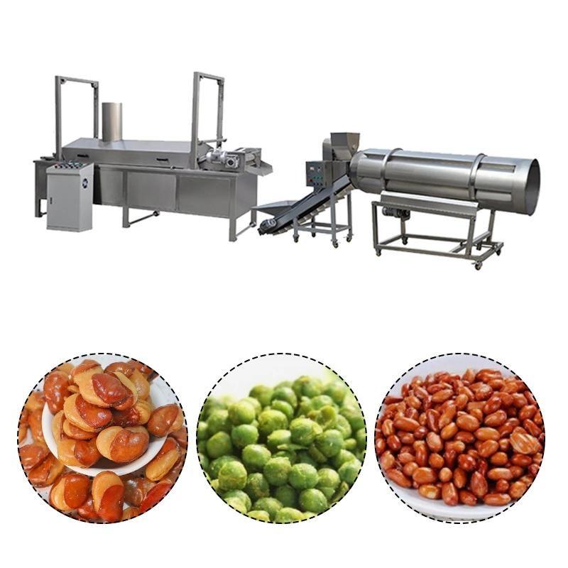 Commercial Beans Nuts Deep Fat Fryer