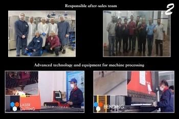 Full-Automatic Biscuit Production Line (For Hard Biscuit/Soft Biscuit)