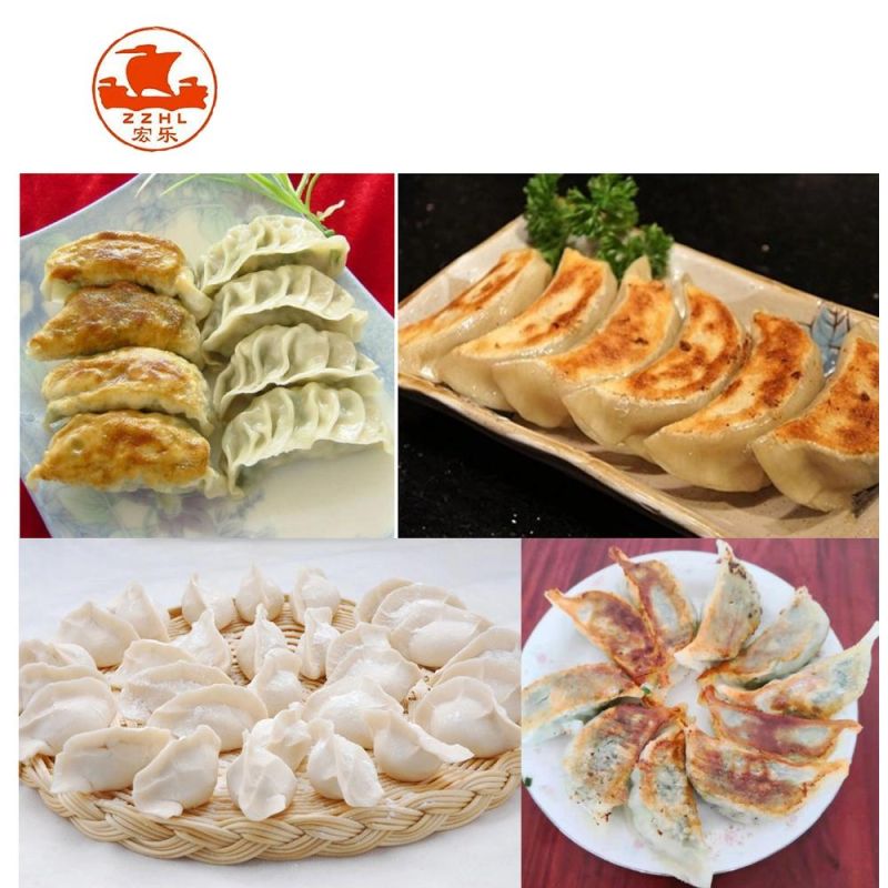 Automatic Steamed Stuffed Bun Momo Making Machine Pie Making Machine