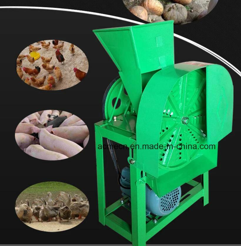 Electric Shaper Machine Shredded Potato Tapioca Shredded Radish Planer Fodder Slicer