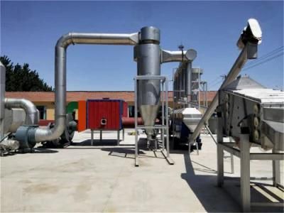 Global Shining Lake Sea Rock Iodine Iodized Iodization Iodizing Salt Production Line ...