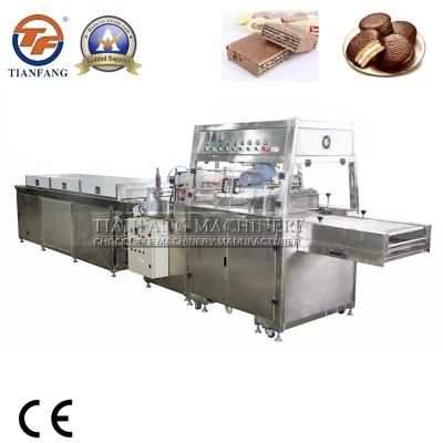 Chocolate Coating Machine with CE Certificate