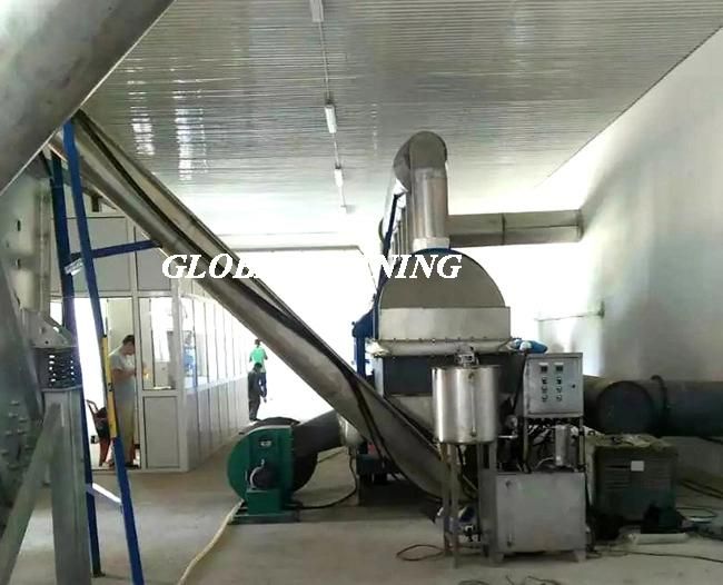 Global Shining Iodized Food Table Edible Human Livestock Industrial Refined Salt Washing Machine Model