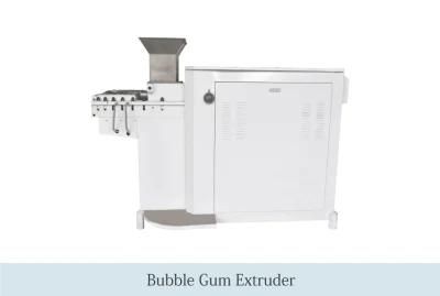 Bubble Gum Extruder Machine